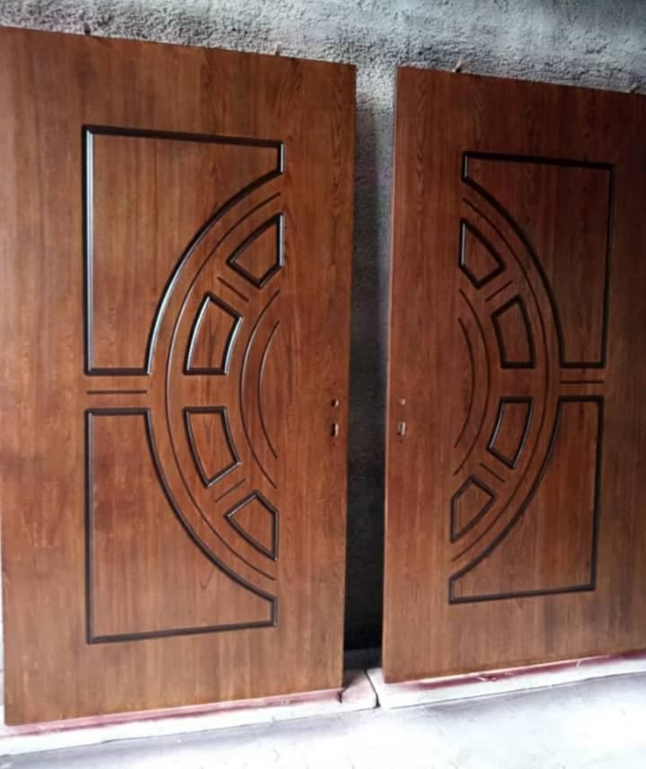 خدمات رنگ کاری چوب حمیدی در کرج