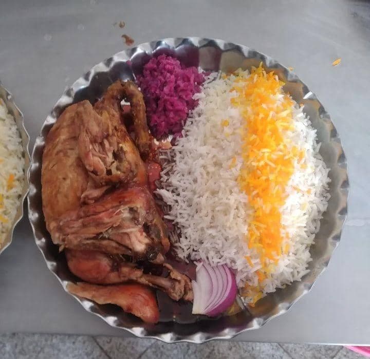 رستوران سعید در کرمان