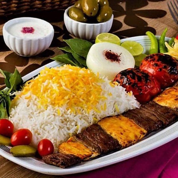 رستوران پدر سالار در سیرجان