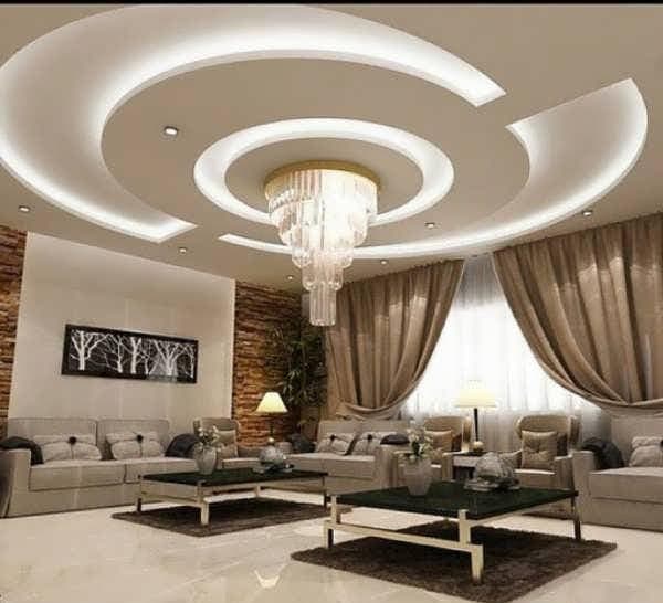 سقف کاذب شفیعی در یزد