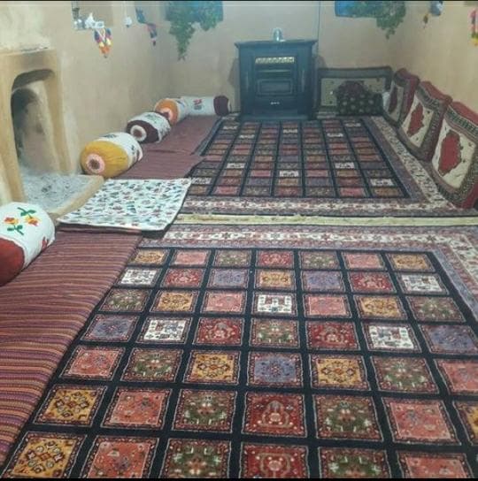اقامتگاه بومگردی آوا در یاسوج