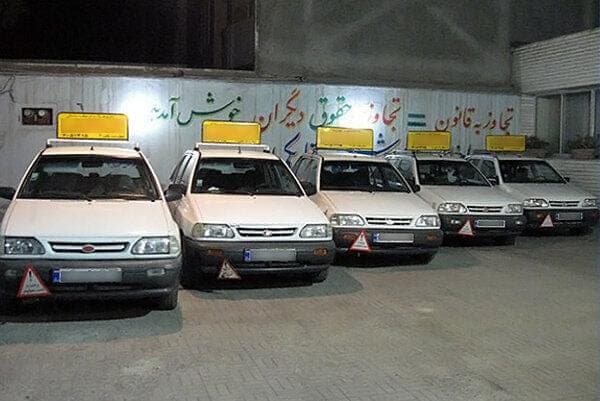آموزشگاه رانندگی طالقانی در تبریز