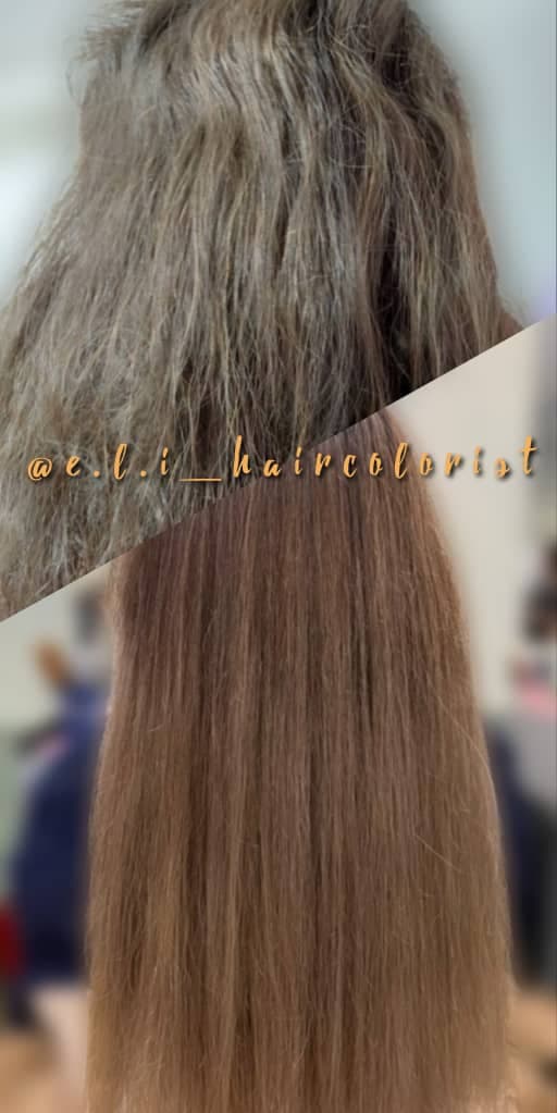 الهه مهدی زاده کراتین کار و رنگ کار و کوپ کار در کرمان