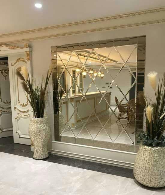 دکوراسیون داخلی خانه نو در مشهد