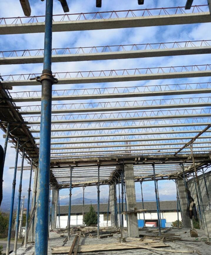 خدمات آرماتوربندی دقت در تنکابن