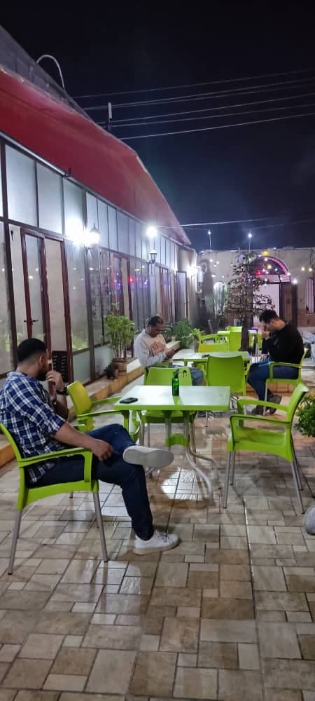 سالن عقد و تولد عمارت شهر در بوشهر