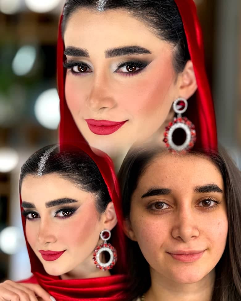 سالن زیبایی فربانو در ساری