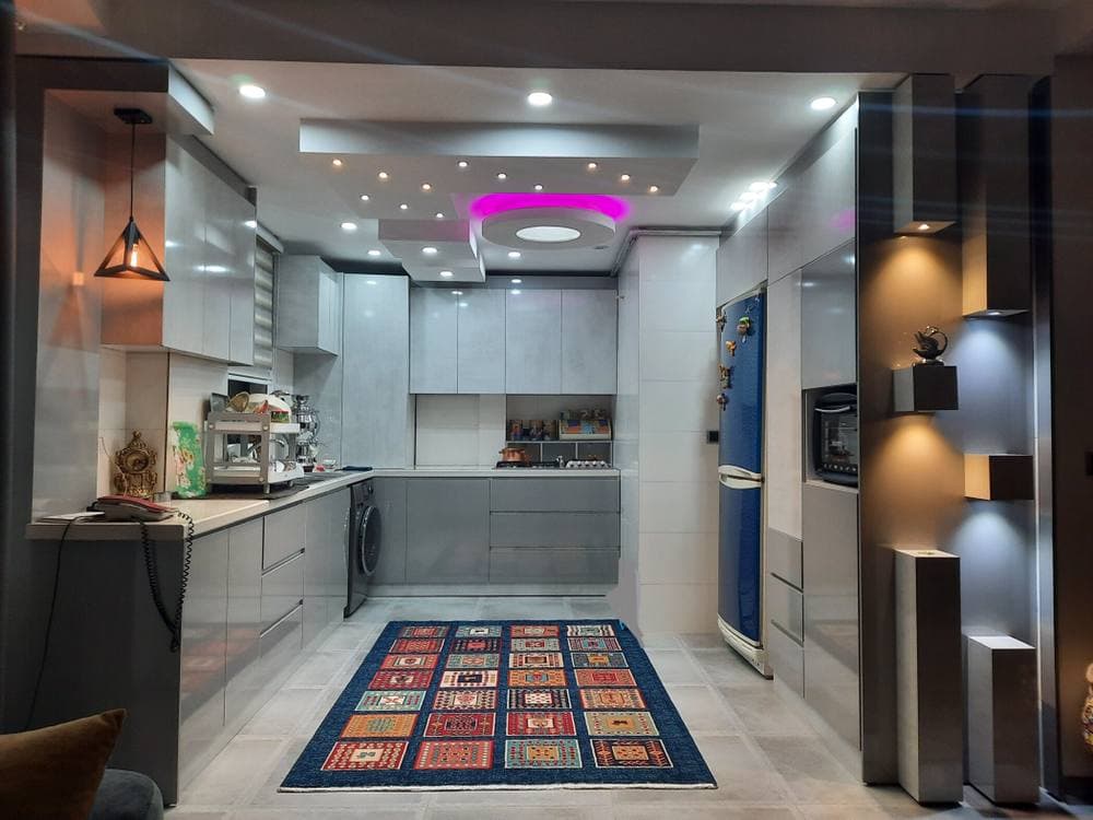 اجرای کابینت و دکوراسیون اردشیر در سنندج
