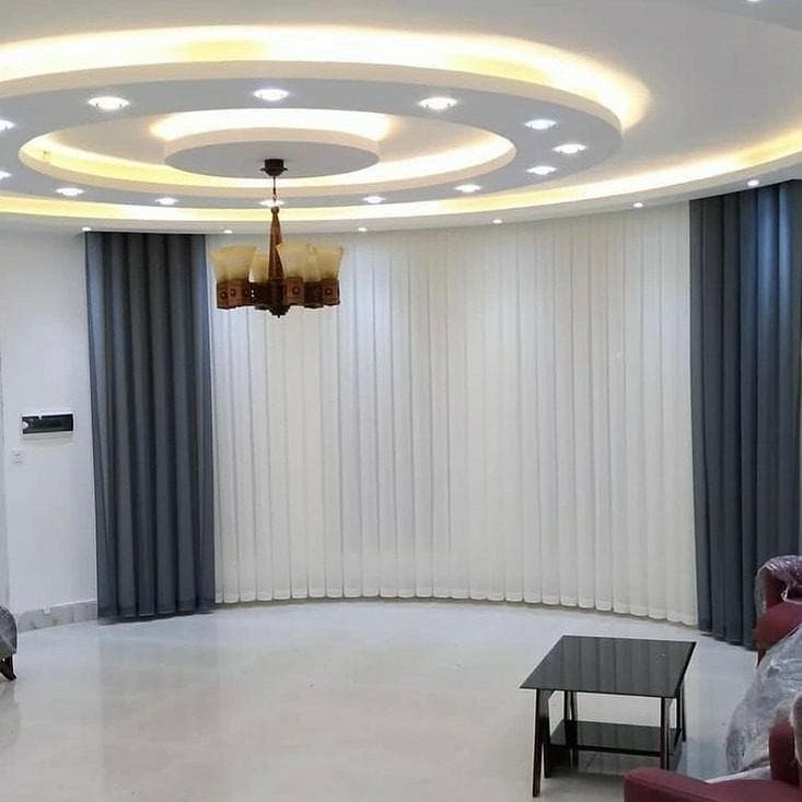 نصاب پرده مقدم در شهر قدس
