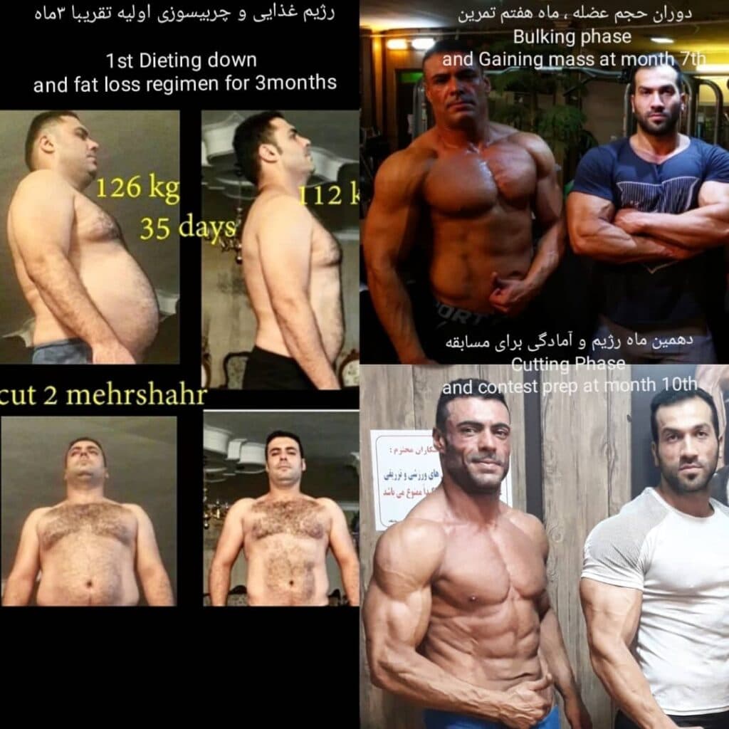 باشگاه بدنسازی کات در کرج