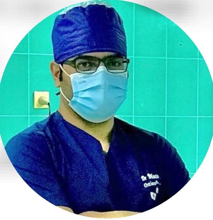 مطب ارتوپدی دکتر مصیب حسین زاده در مهاباد