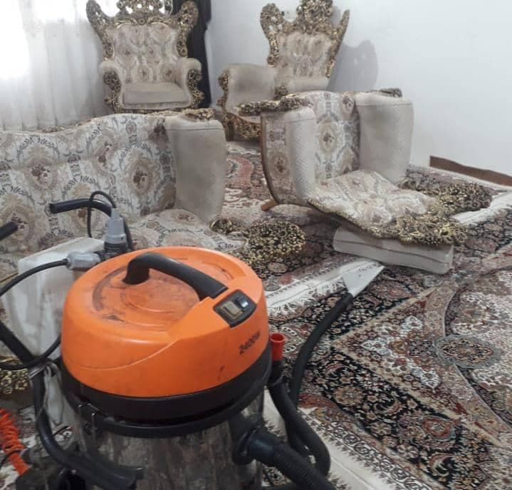 مبل شویی مدرن در آزادشهر