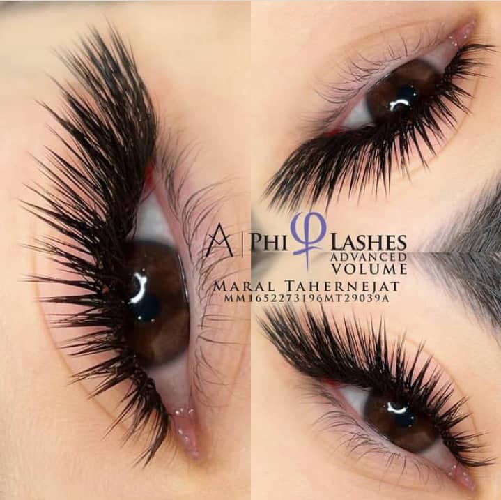 مركز تخصصي آموزش و خدمات اكستنشن مژه مارال طاهر نجات در رشت