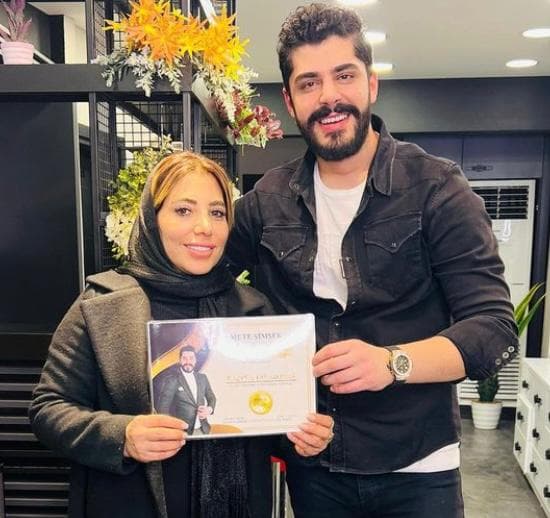 سالن زیبایی مهان در بوشهر