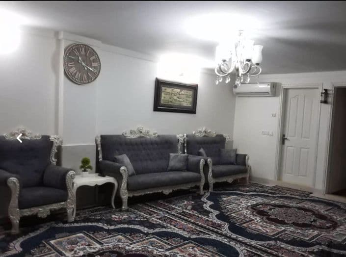 اقامتگاه پرهام در گرگان