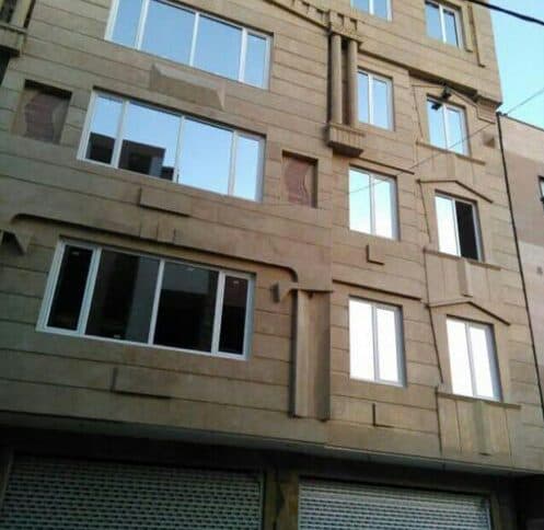 تولید درب و پنجره دوجداره upvc مرتضوی در یزد