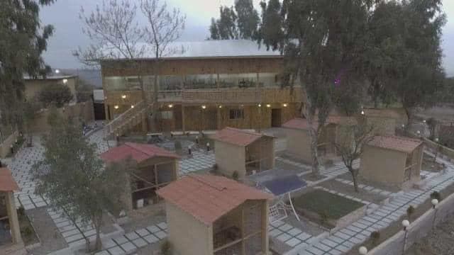 کافه رستوران شبهای ارطه در قائمشهر