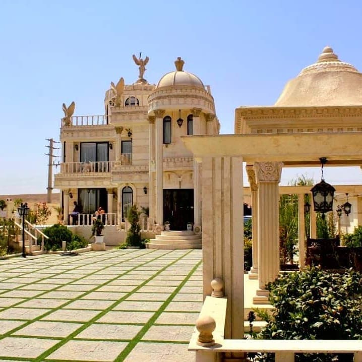 اجاره ویلا توکاج در کرج