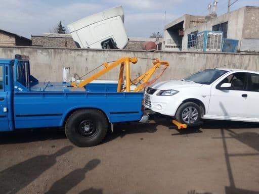 امداد خودرو و یدک کش سعید جاوید در دهدشت