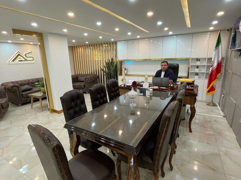 امیرحسین پولادی مهندس پروژه های عمرانی در کلاردشت