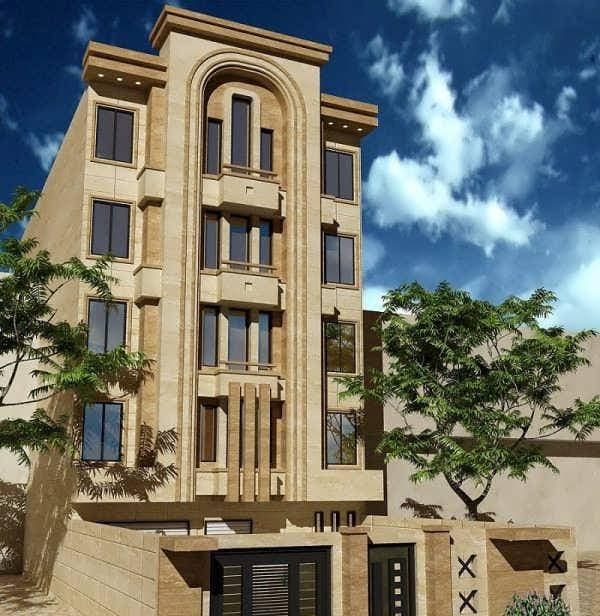 پیمانکاری ساختمان تاجیک در ساوه