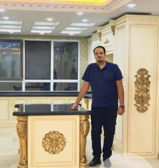 دکوراسیون داخلی تک هوم در پردیس تهران