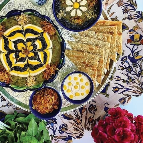 آنی آش در بوشهر
