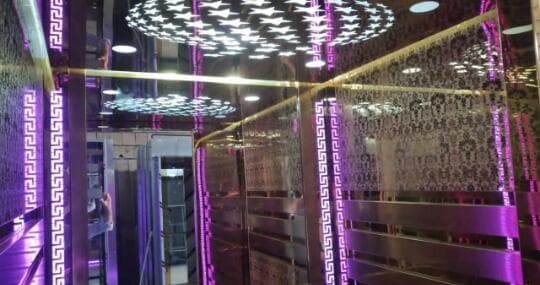 شرکت آسانسور دیبا بران آسیا در کرمانشاه