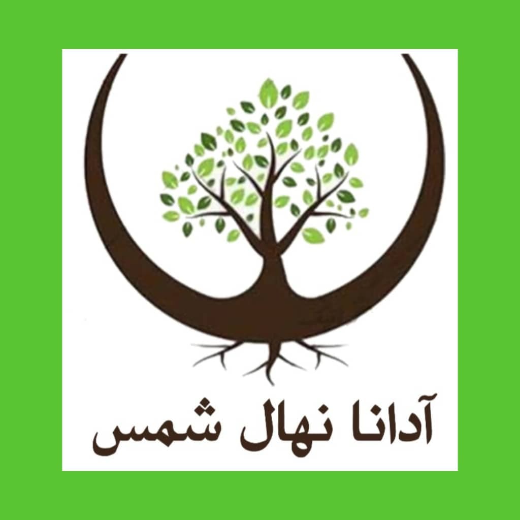 نهالستان شمس در میاندوآب آذربایجان غربی