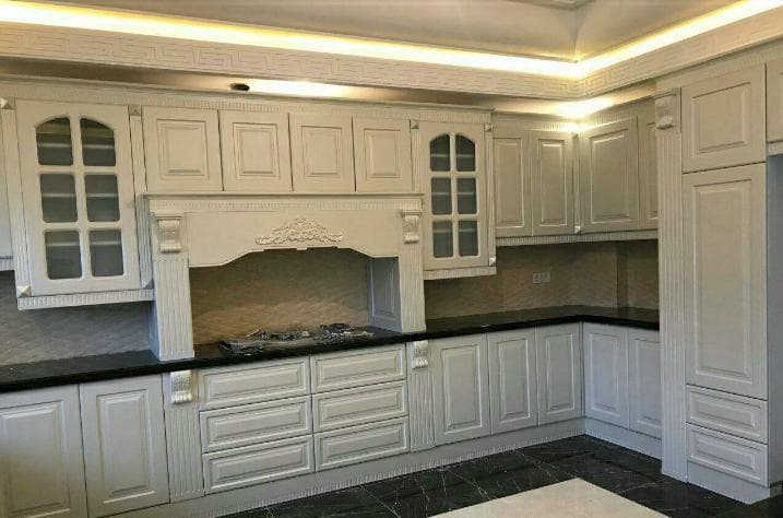 دکوراسیون داخلی و ساخت کابینت جعفری در قاسم آباد مشهد