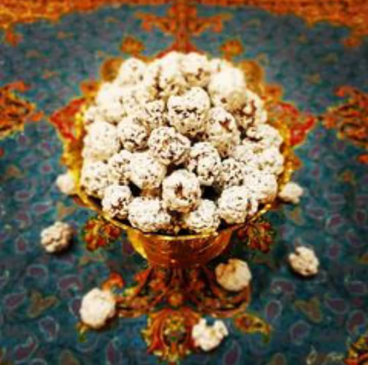 آجیل سرای جهان نما در نجف آباد