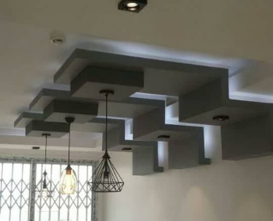اجرای کناف و نقاشی ساختمانی همراهی در تبریز