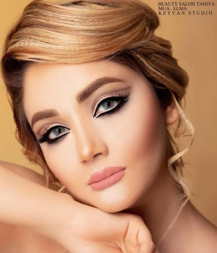 سالن زیبایی vip تانیا در اهواز