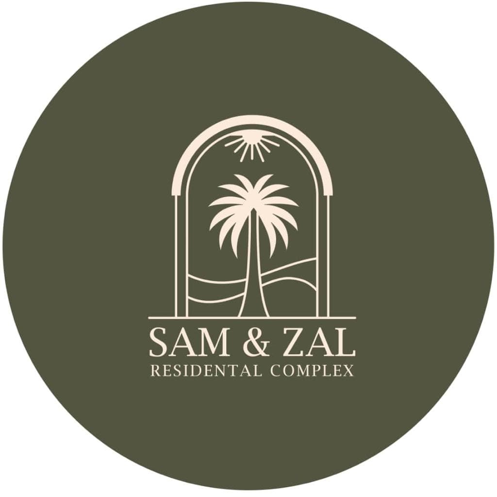 مجتمع اقامتی سام و زال در قشم