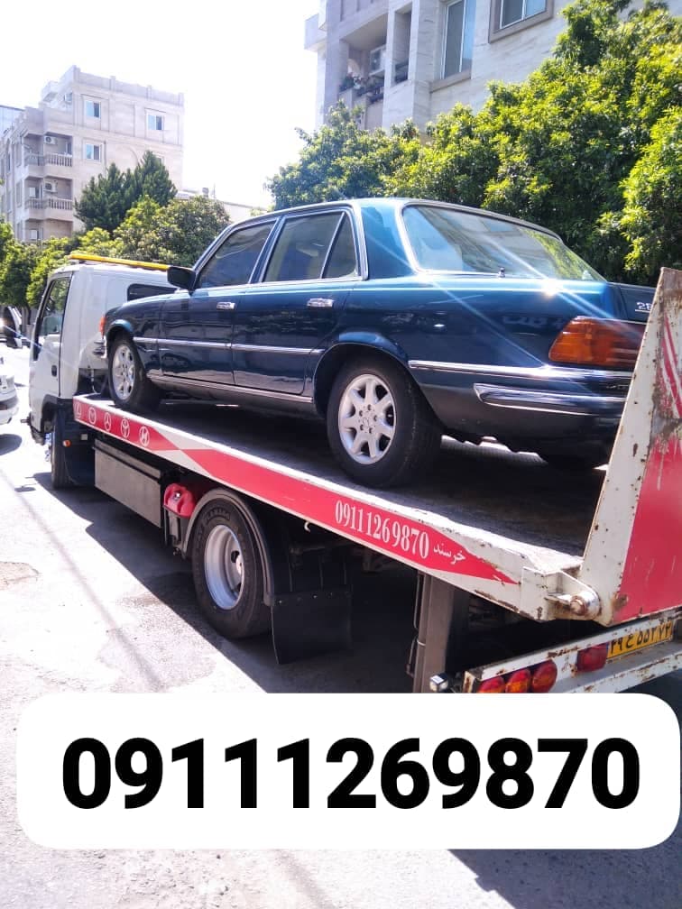 امداد خودرو و کفی خودرو بر خرسند در قائم شهر مازندران
