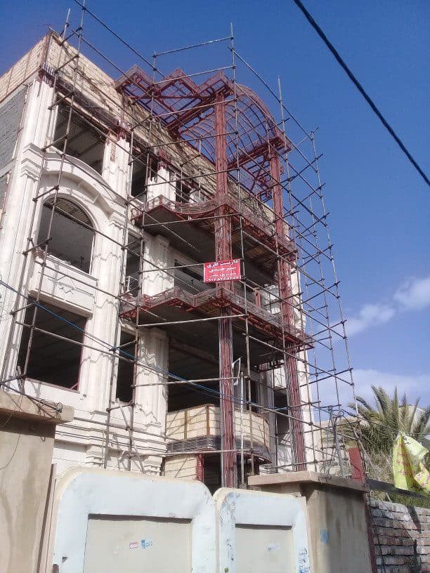 اجاره داربست فلزی سرحدی در زاهدان سیستان و بلوچستان
