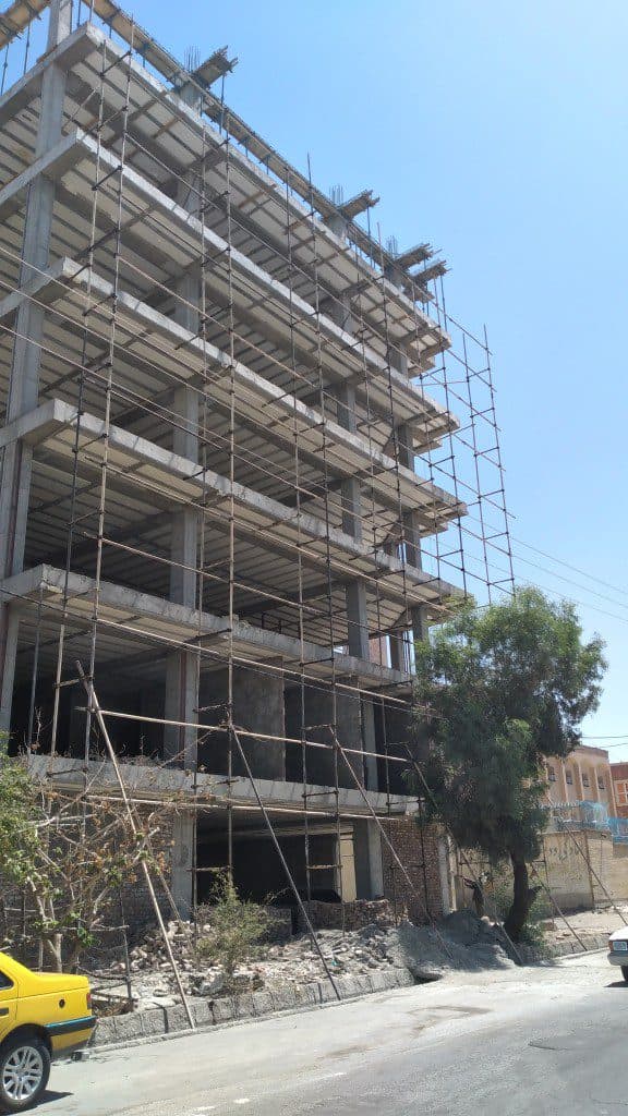 اجاره داربست فلزی سرحدی در زاهدان سیستان و بلوچستان