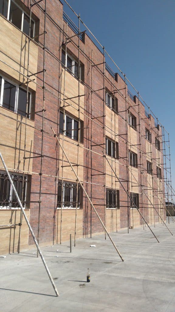اجاره داربست فلزی سرحدی در زاهدان سیستان و بلوچستان