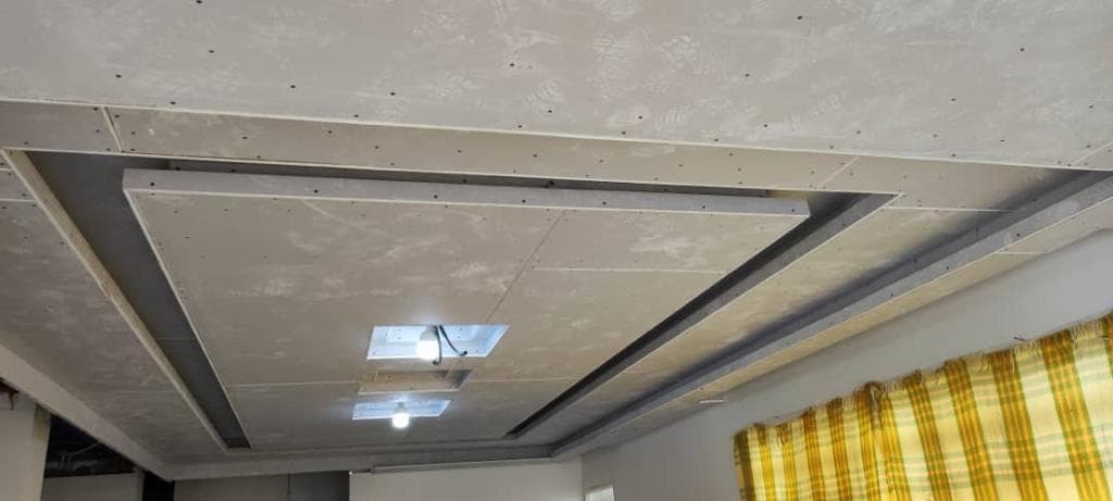 اجرای کناف سکری در تنکابن مازندران