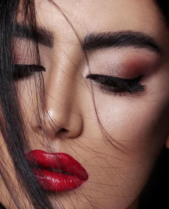 سالن زیبایی vip کمند در کاشان