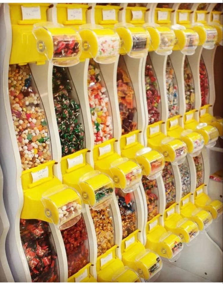شیرینی سرا امین در اندیمشک