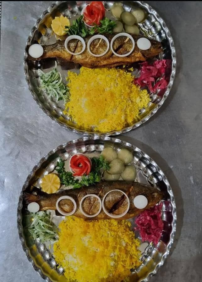 کافه رستوران مجلل در مشهد