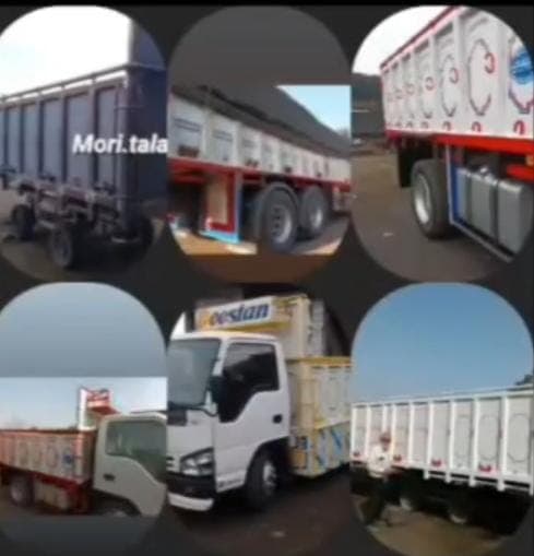 اتاق سازی کامیون مرتضی طیار در بابل