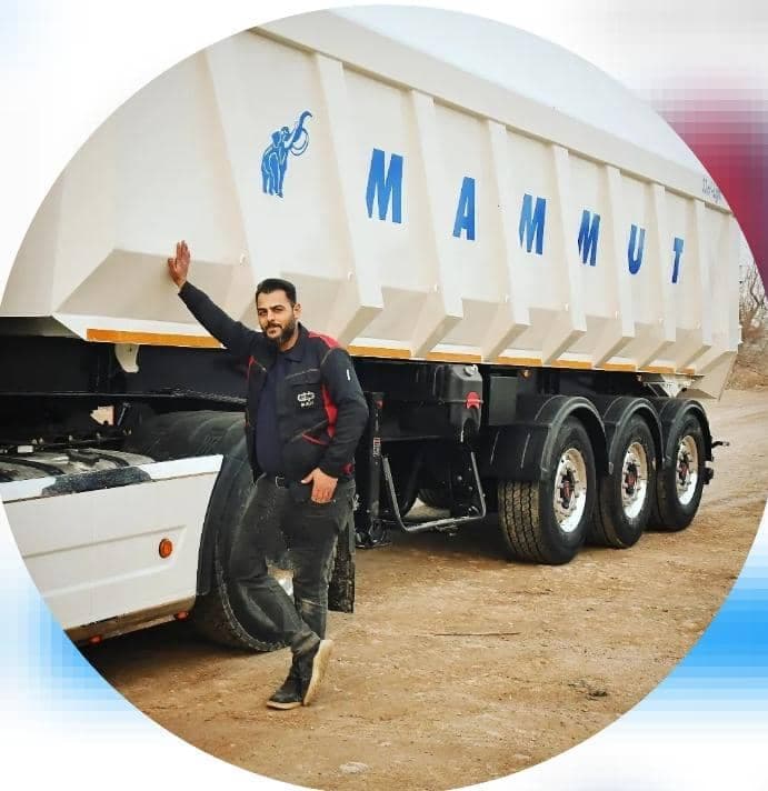تریلی سازی یزدان در شاهپور جدید اصفهان