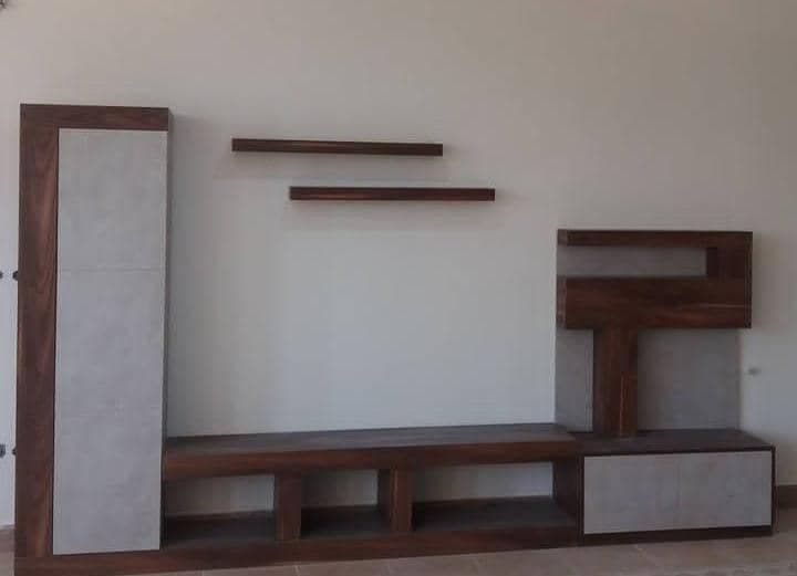 طراحی و اجرای کابینت آشپزخانه نوین چوب خاکپور در میاندوآب آذربایجان غربی