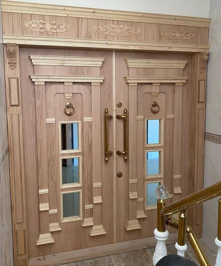 مجموعه صنایع چوب راش در بندرعباس