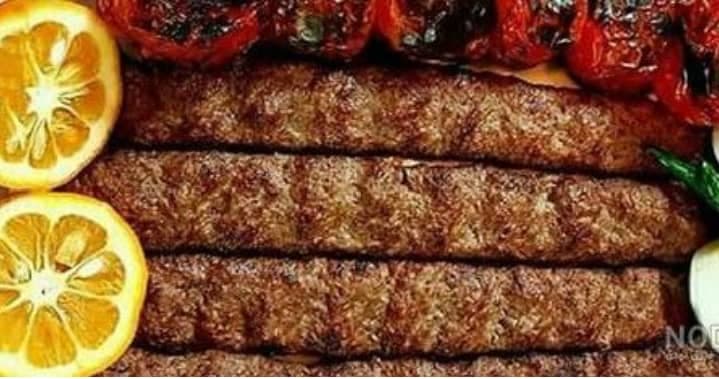 کباب ساطوری بناب احمد بازرگان در زنجان