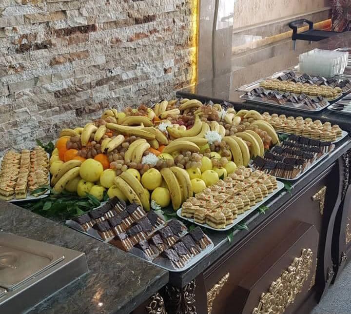 کافه رستوران مجلل در مشهد