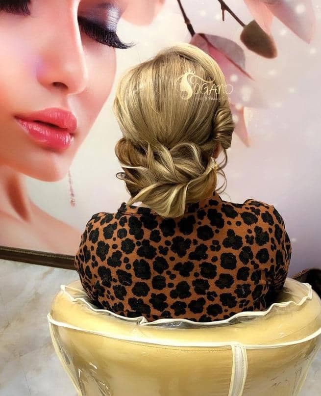 سالن زیبایی سوگند در پاکدشت