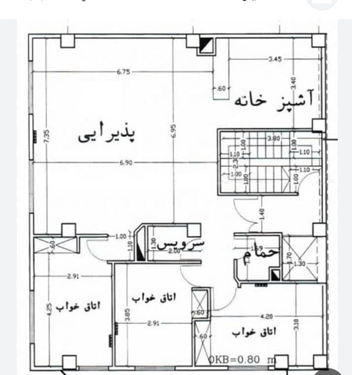 پیمانکاری ساختمان جهان مسکن ملل سداد در مشهد